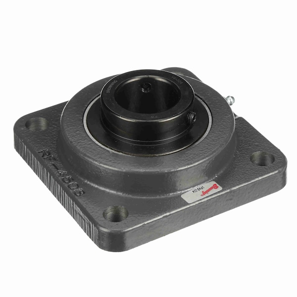 Mounted Cast Iron Four Bolt Flange Ball Bearing, VF4S-324